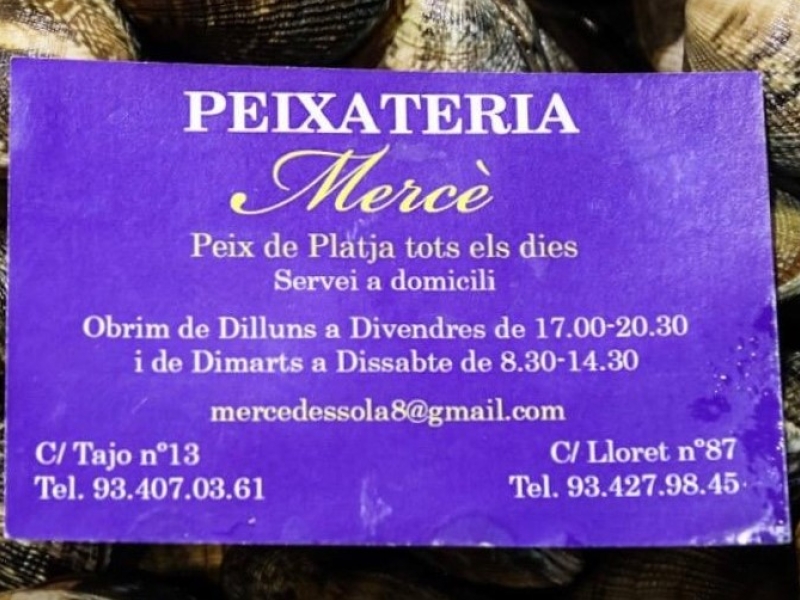 Peixateria Merc (1)